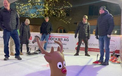 Eisstockschiessen – 11. Dezember 2025