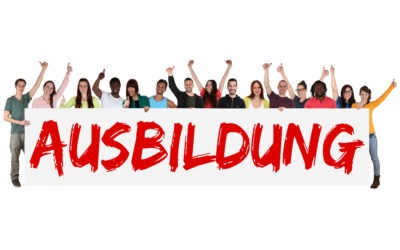 Lehrstellen in Hombrechtikon – 2025/2026